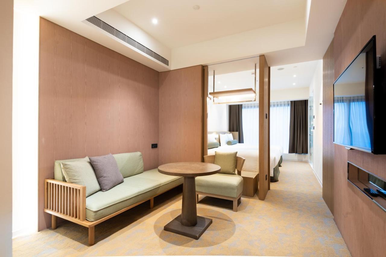 Caesar Metro Taipei Hotel Luaran gambar Deluxe Room